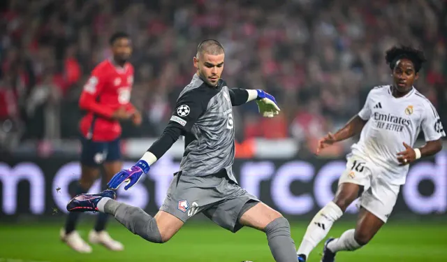 Paris Saint Germen'in yeni kalecisi belli oldu!