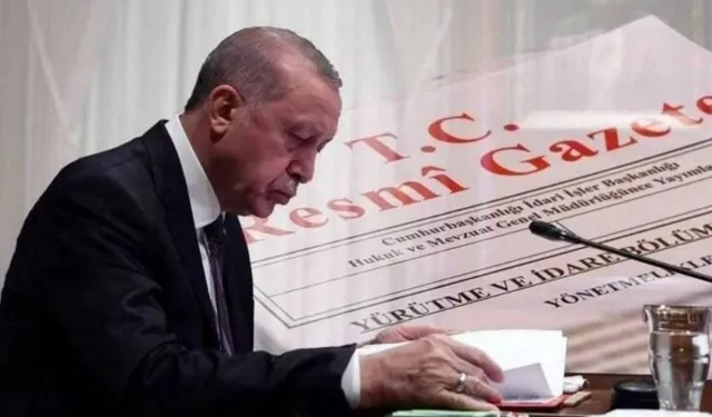 Resmi Gazete'de yayımlandı: Enerjide acele kamulaştırma kararları