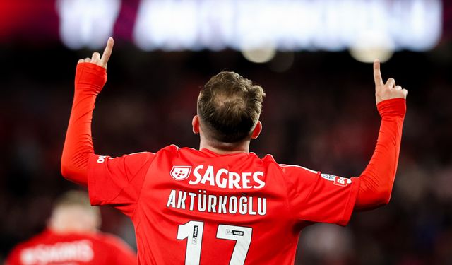 Fenerbahçe, Kerem Aktürkoğlu ile anlaşma sağladı!