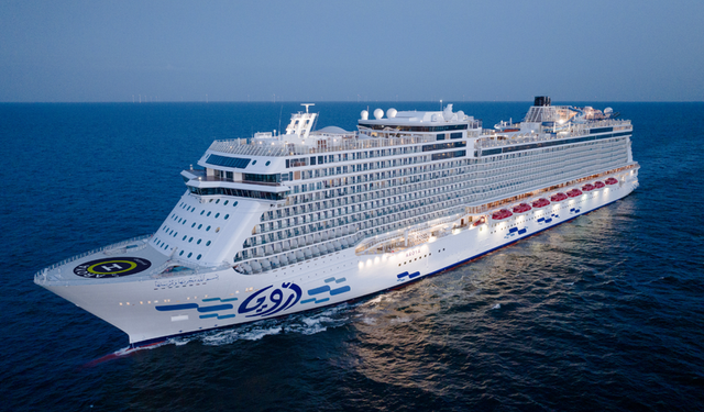 İslami usullere göre cruise turu: Son durak Umre