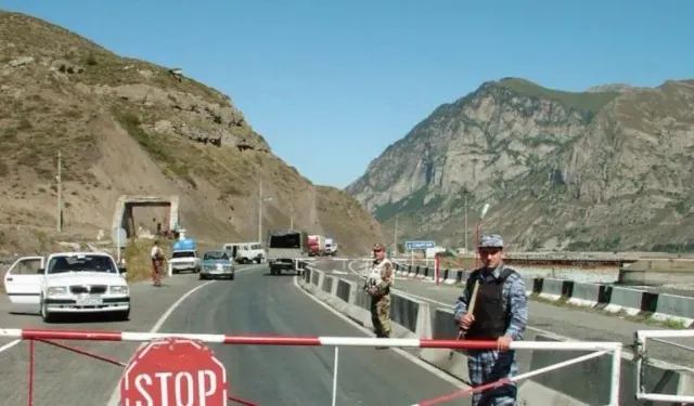 Gürcistan’ın Rusya sınırında büyük insan hakları skandalı!