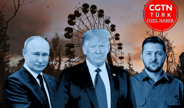 Ukrayna krizi dönme dolaba mı benzedi?