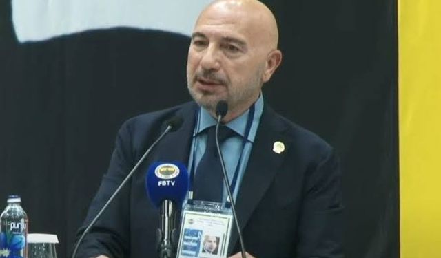 Fenerbahçe başkan adayından Aziz Yıldırım açıklaması
