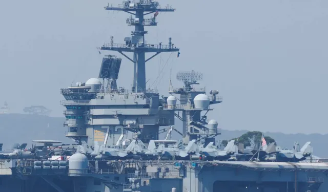 "Trump, ABD'yi Venezuela'da yasa dışı bir savaşa sürüklüyor"