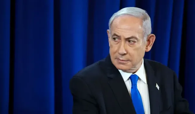 Netanyahu'ya "hain" diyen akademisyen açlık grevine başladı