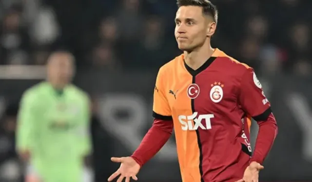 Galatasaray, Frankowski'yi Rennes'e kiraladı