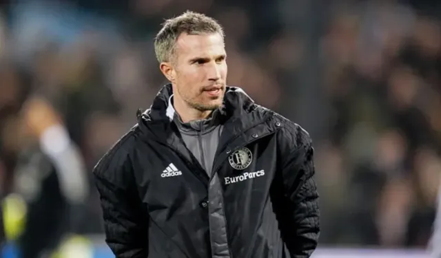 Robin van Persie: 'Fenerbahçe'yle eşleşmeyi umuyordum'