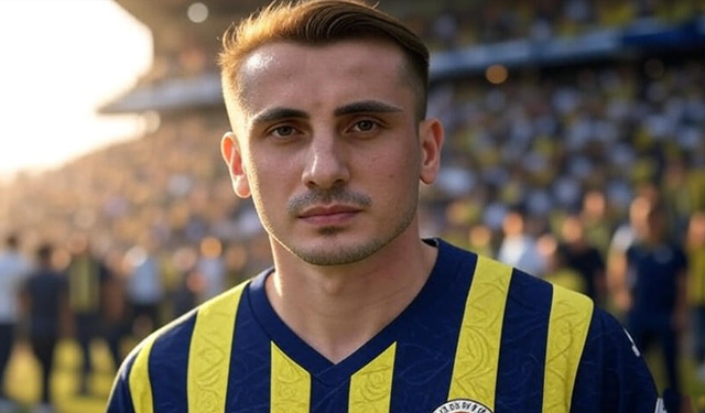 Kerem Aktürkoğlu Fenerbahçe'ye mi geliyor? Transferde son durum ne?