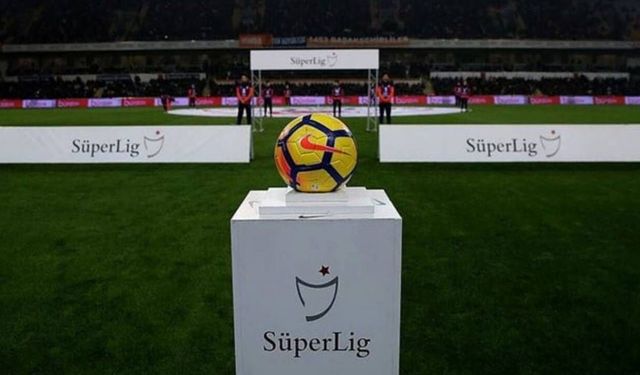 Yeni kurallar oyun süresini artırdı: En çok Süper Lig'e yaradı!
