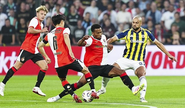 Fenerbahçe-Feyenoord maçı ne zaman, saat kaçta, hangi kanalda? Fenerbahçe-Feyenoord maçı şifresiz kanalda mı?