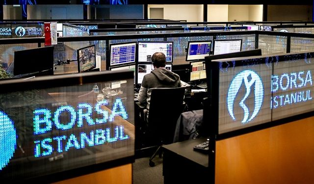 Borsa İstanbul tarihi rekor kırdı!