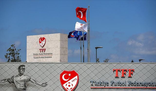 TFF erteleme kararını açıkladı: 3 maç geç oynanacak!