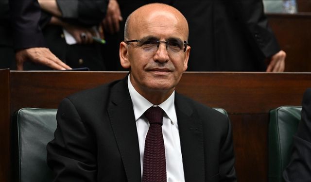 Flaş: Bakan Şimşek'ten enflasyon değerlendirmesi!