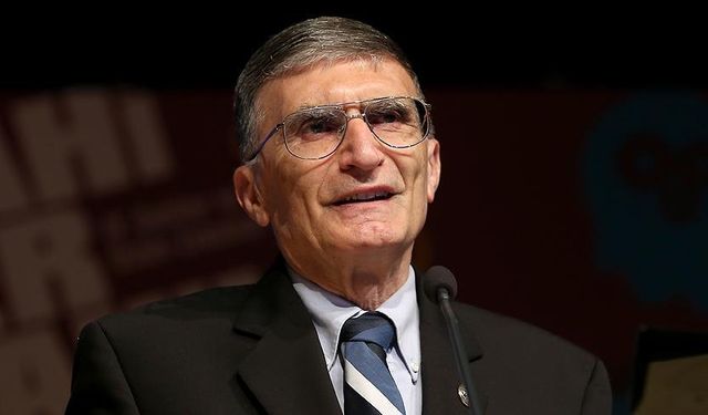 Aziz Sancar, KKTC vatandaşı oldu