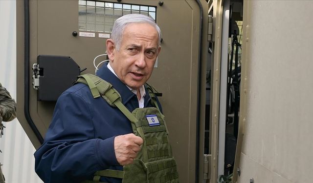 Hamas: Netanyahu esirlerin hayatlarından sorumlu