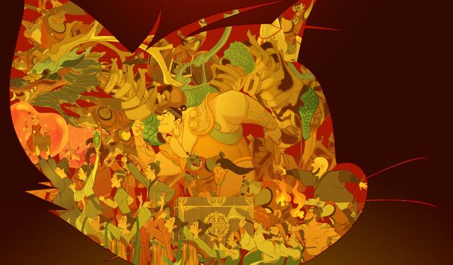 "Tom ve Jerry" popüler hikâyeyi doğu ezgileriyle birleştiriyor