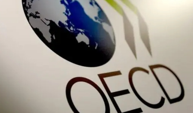 OECD küresel büyüme tahminini yükseltti