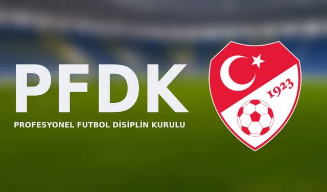 PFDK’dan Mert Hakan’a 3, Caner Erkin’e 5 maç ceza