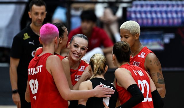 Filenin Sultanları, Dünya Şampiyonası finalinde!