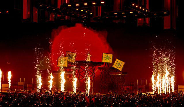 Rusya'da Eurovision'un alternatifi "Intervision"