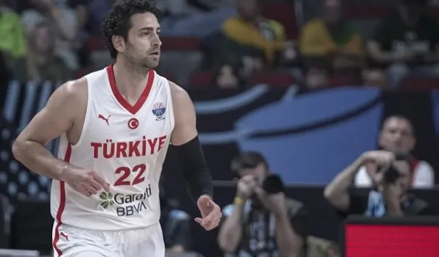 NBA yıldızı Furkan Korkmaz'dan Karşıyaka'ya yeşil ışık