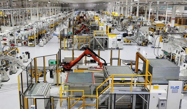 Çin, küresel ticarete yön verecek üretim standartlarını belirliyor