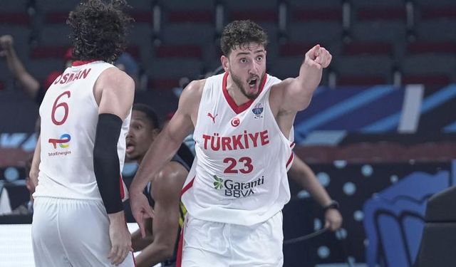 12 Dev Adam'ın çeyrek finaldeki rakibi belli oldu