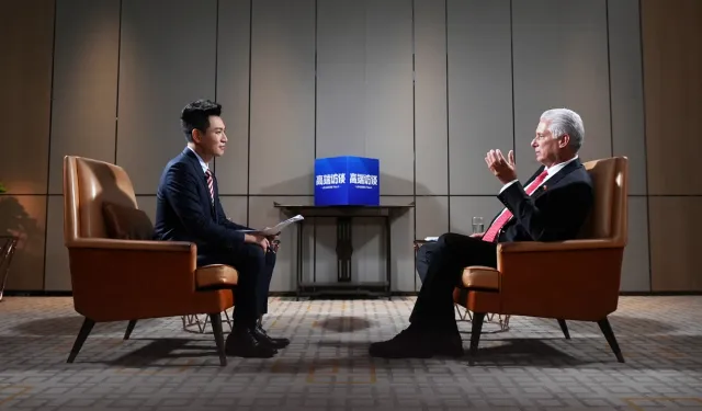 Küba Devlet Başkanı Díaz-Canel: Çin-Küba işbirliği örnek bir model