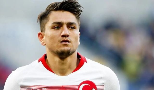 Cengiz Ünder resmen Beşiktaş'ta