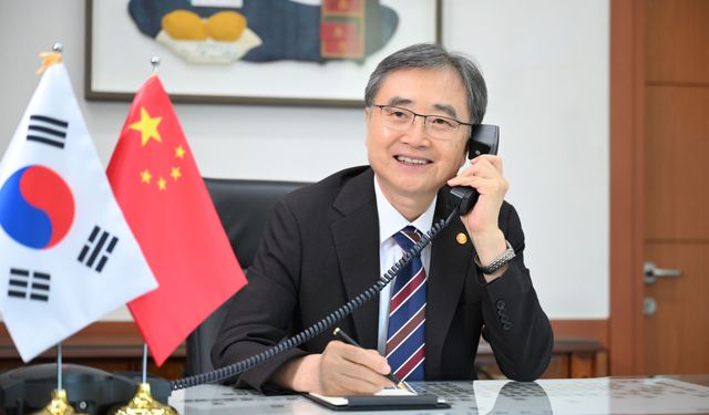 G. Kore alışılmışın dışına çıkıyor: İlk ziyaret Çin’e yapılacak