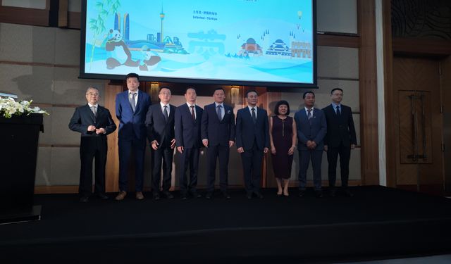 “Panda'nın Memleketi” Chengdu İstanbul’da tanıtıldı