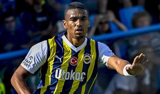 Fenerbahçeli Djiku, Spartak Moskova'ya transfer oldu
