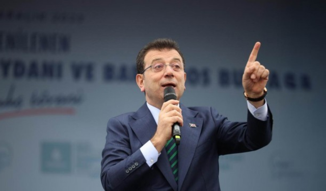 İmamoğlu'nun diploma davası 25 Aralık'a ertelendi