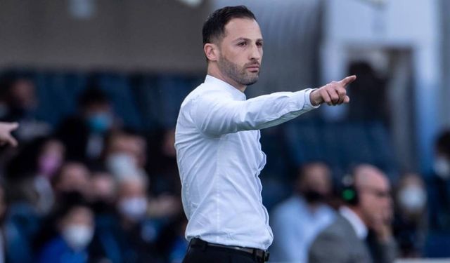 Domenico Tedesco kimdir? Kaç yaşında? Hangi takımları çalıştırdı? İşte kariyeri ve çalıştırdığı takımlar...