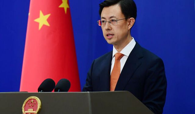 Çin: Japon militarizminin yeniden canlanmasına izin verilemez
