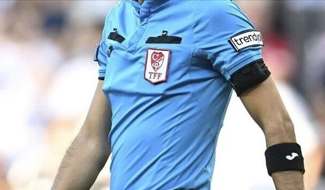 Derbilerin hakemleri belli oldu!