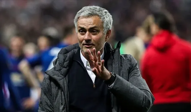 Mourinho'nun yeni takımı belli oldu