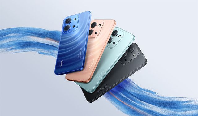 Xiaomi Redmi 15C'yi tanıttı: Uygun fiyat, güçlü donanım