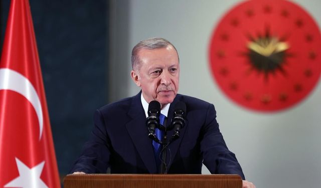 Cumhurbaşkanı Erdoğan'dan Kabine Toplantısı'nın ardından açıklama