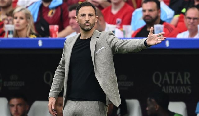 Fenerbahçe'nin yeni hocası Domenico Tedesco'nun ekibi belli oldu