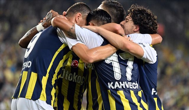 Fenerbahçe'de 7 eksik! Alanyaspor maçında sürpriz kadro