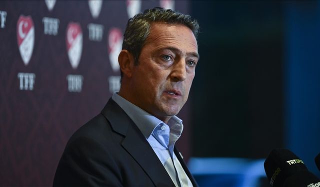 Ali Koç'u ikna etti: Fenerbahçe'de hoca planı değişti