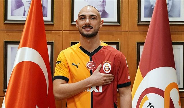 Galatasaray'da Ahmed Kutucu için ayrılık çanları: Göztepe devrede