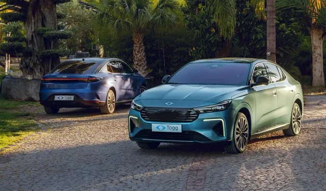 Togg yeni modeli T10F'i satışa çıkardı: Fiyatı da belli oldu