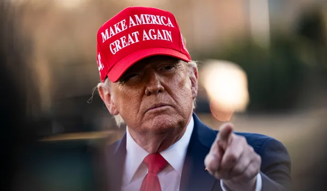 MAGA ailesi “babaya” başkaldırıyor