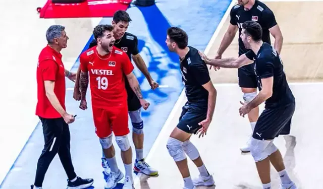 Filenin Efeleri son 16'da