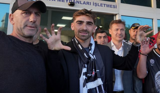 Beşiktaş'ta transferin son gün bombası: Jota Silva İstanbul'da