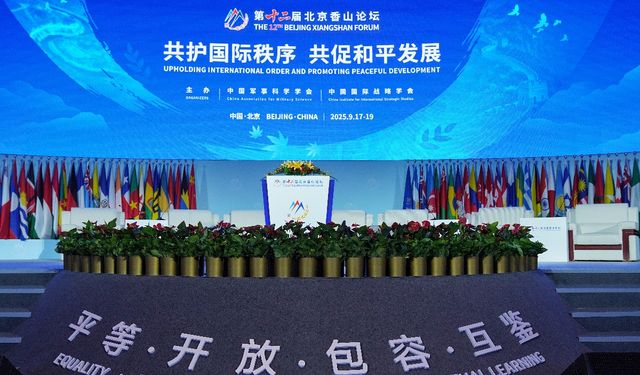 Xiangshan Forumu başladı: Merkezde "küresel güvenlik"  var
