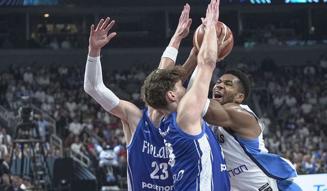 Yunanistan EuroBasket'te bronz madalyaya ulaştı