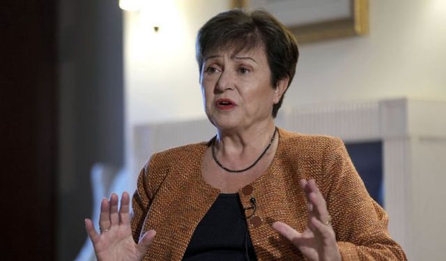 IMF: Küresel ekonomi "gerekli seviyede" değil